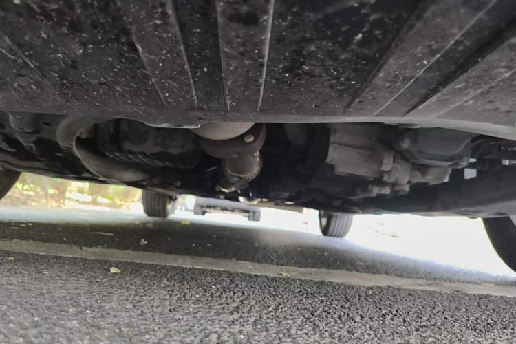Used Buick GT 2016 15N Automatic Elite Edition Chassis Front
