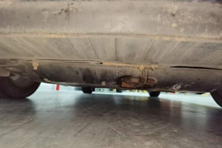 Used Buick GT 2016 15N Automatic Elite Edition Chassis Front