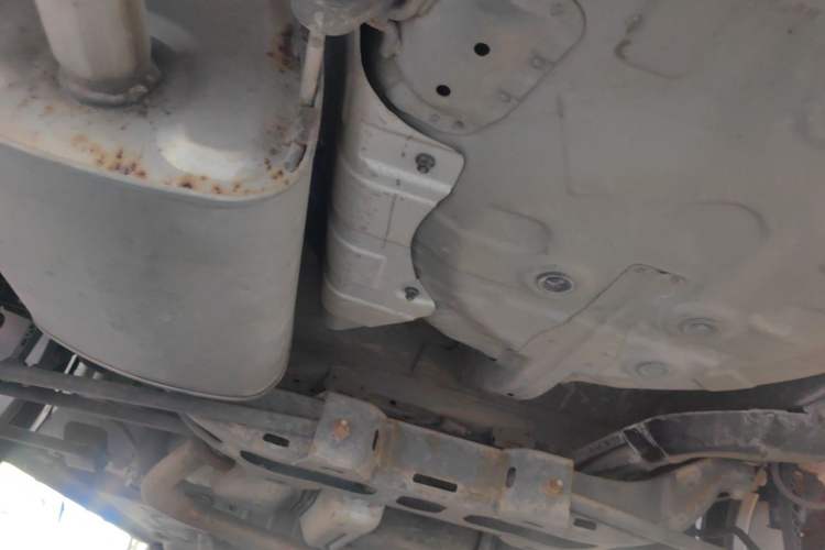 Used Buick GT 2016 15N Automatic Elite Edition Chassis Rear