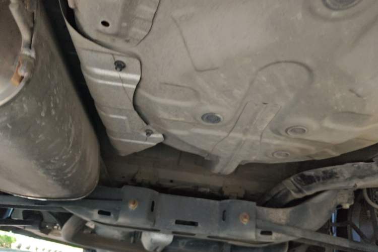 Used Buick GT 2016 18T Dual-Clutch Luxury Model Chassis Rear