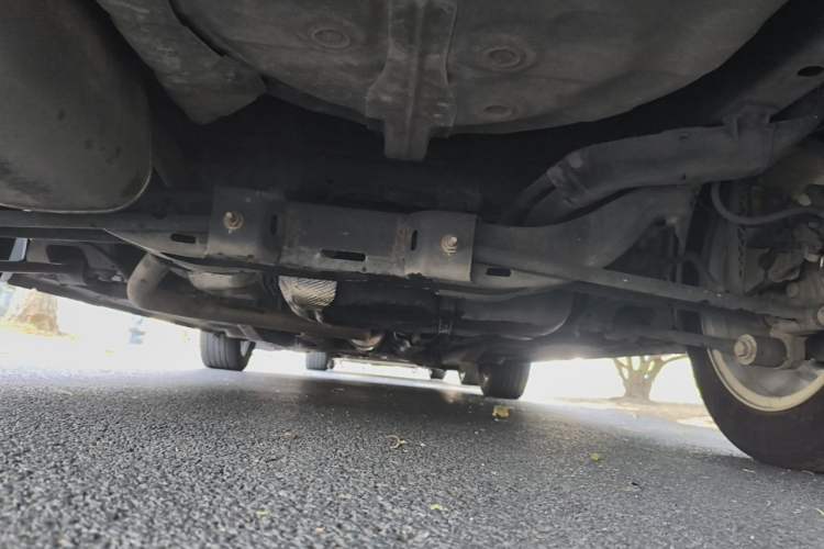 Used Buick GT 2016 15N Automatic Elite Edition Chassis Rear