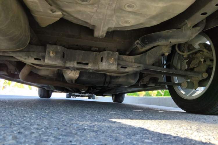 Used Buick GT 2016 15N Automatic Elite Edition Chassis Rear