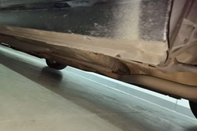 Used Buick GT 2016 15N Automatic Elite Edition Chassis Rear Left