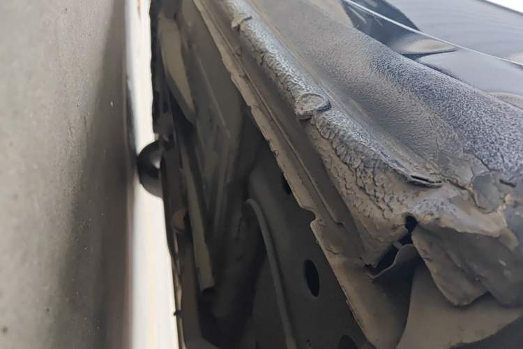 Used Buick GT 2016 15N Automatic Elite Edition Chassis Rear Left
