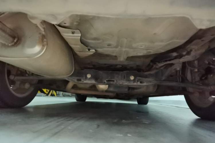 Used Buick GT 2016 15N Automatic Elite Edition Chassis Rear
