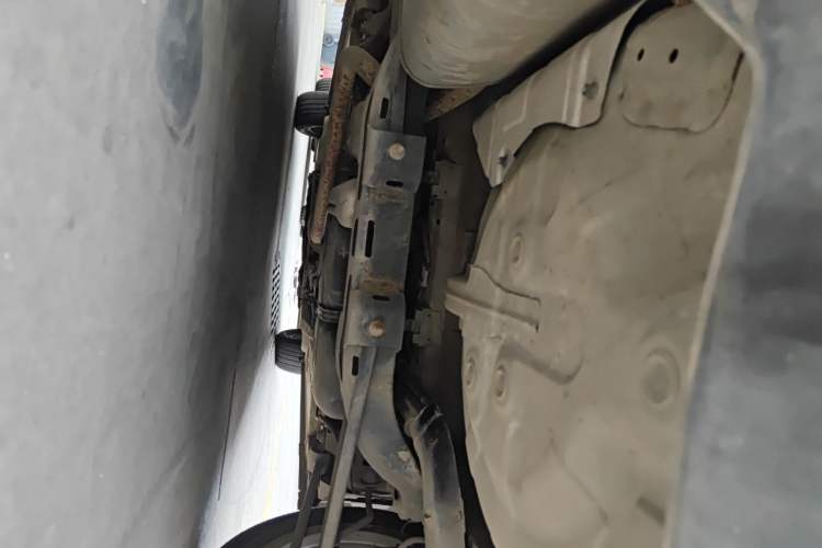 Used Buick GT 2016 15N Automatic Elite Edition Chassis Rear