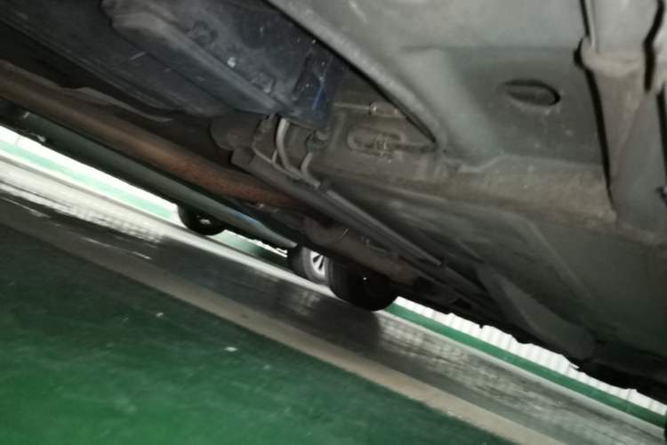 Used Buick GT 2016 15N Automatic Luxury Edition Chassis Rear Right