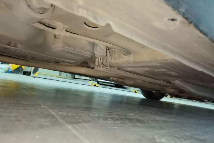 Used Buick GT 2016 15N Automatic Elite Edition Chassis Rear Right