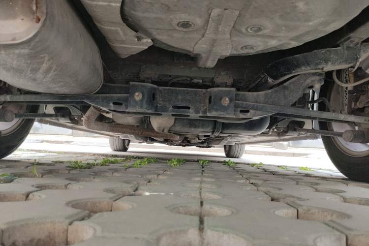 Used Buick GT 2016 15N Automatic Entry-Level Trim Chassis Rear