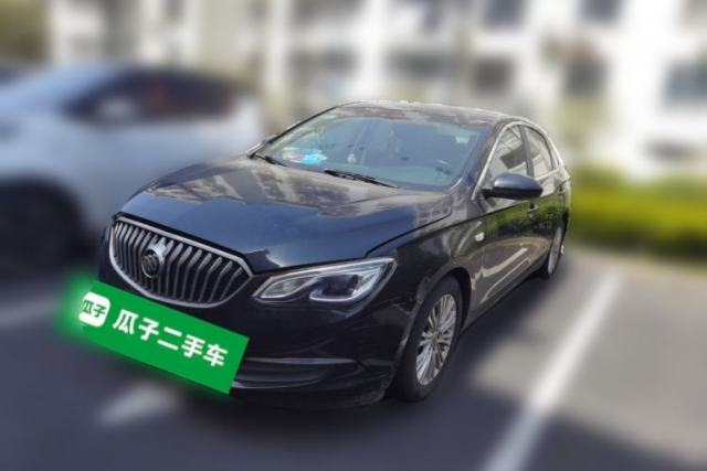 Used Buick GT 2016 15N Automatic Elite Edition