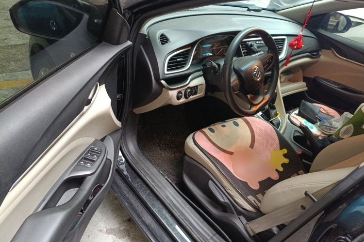 Used Buick GT 2016 15N Automatic Elite Edition Driver Seat