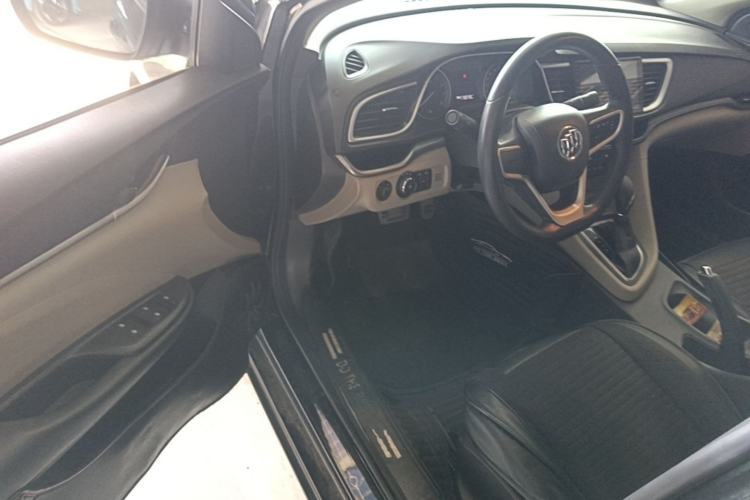 Used Buick GT 2016 15N Automatic Entry-Level Trim Driver Seat