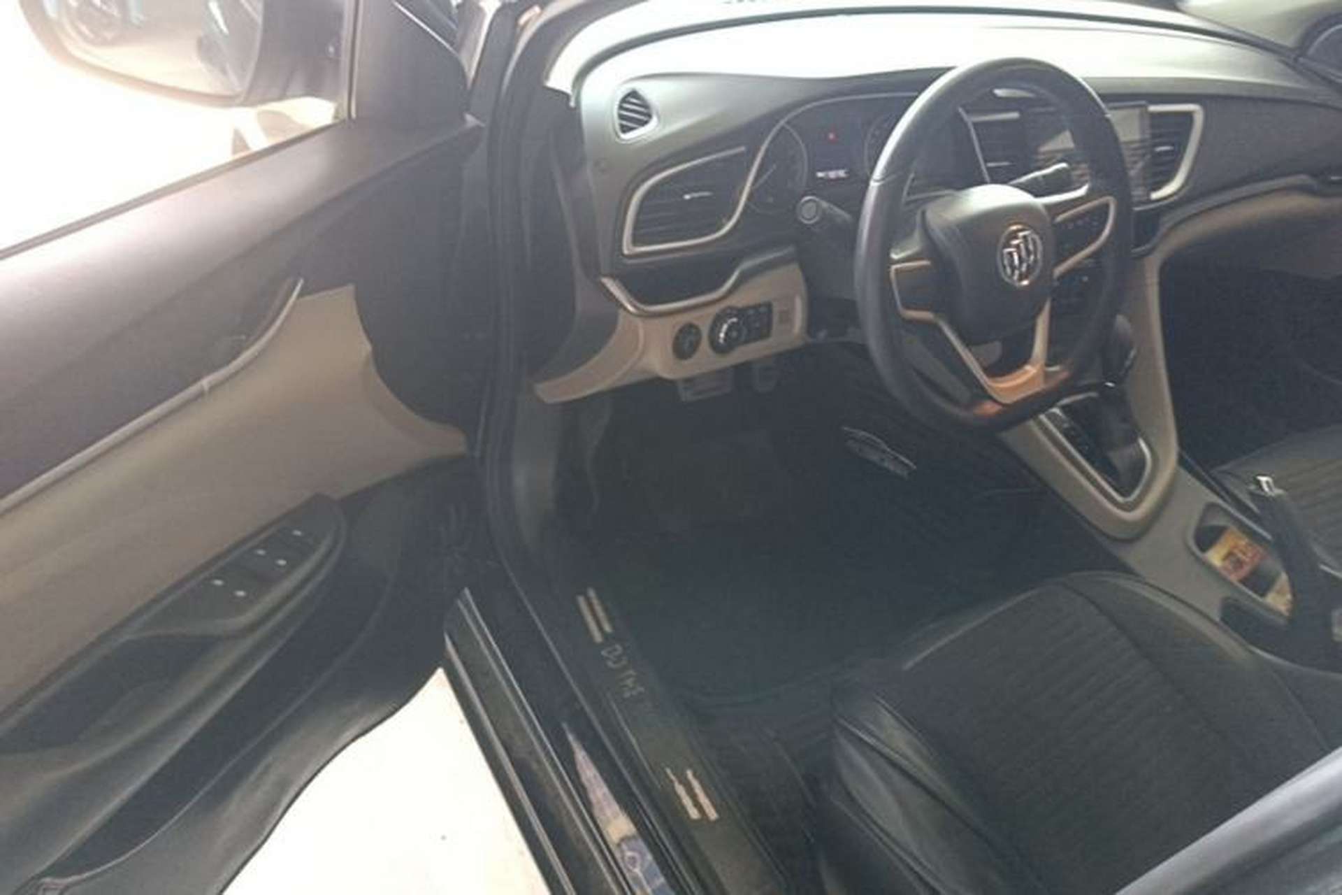 Used Buick GT 2016 15N Automatic Entry-Level Trim Driver Seat