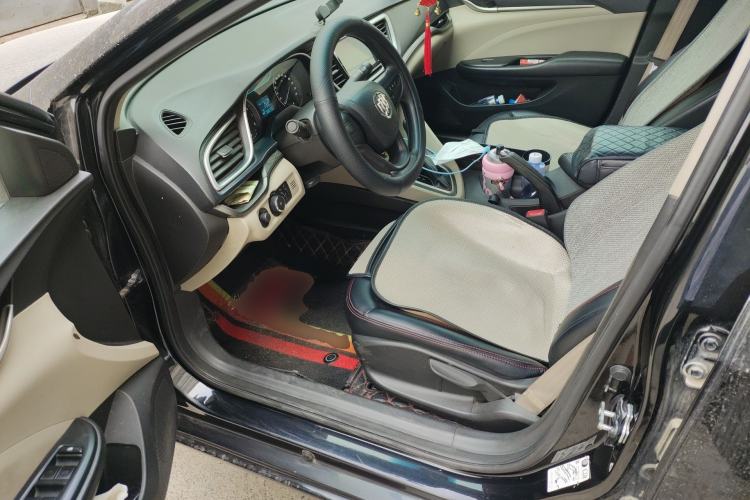 Used Buick GT 2016 15N Automatic Entry-Level Trim Driver Seat