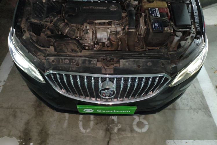 Used Buick GT 2016 18T Dual-Clutch Luxury Model Engine Bay