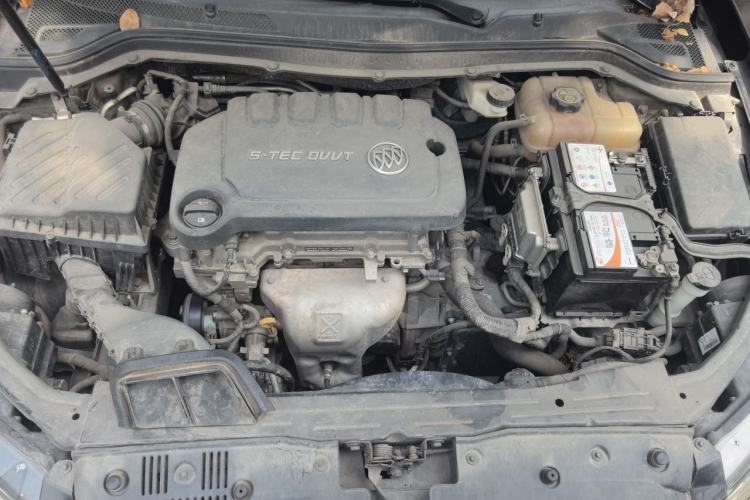 Used Buick GT 2016 15N Automatic Elite Edition Engine Bay