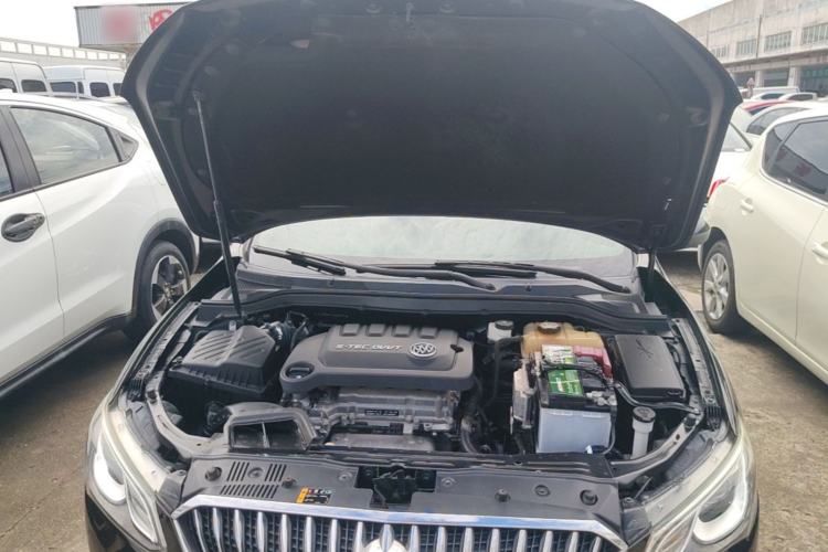 Used Buick GT 2016 15N Automatic Elite Edition Engine Bay