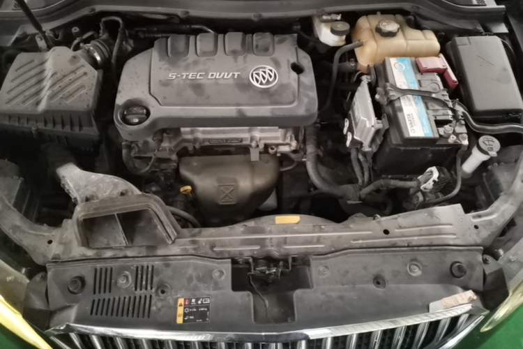 Used Buick GT 2016 15N Automatic Luxury Edition Engine Bay