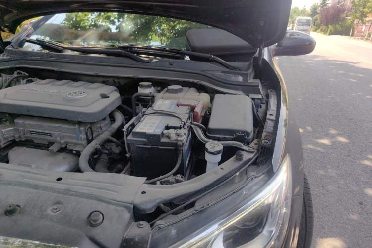 Used Buick GT 2016 15N Automatic Elite Edition Engine Bay Left