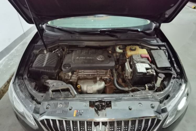 Used Buick GT 2016 15N Automatic Elite Edition Engine Bay