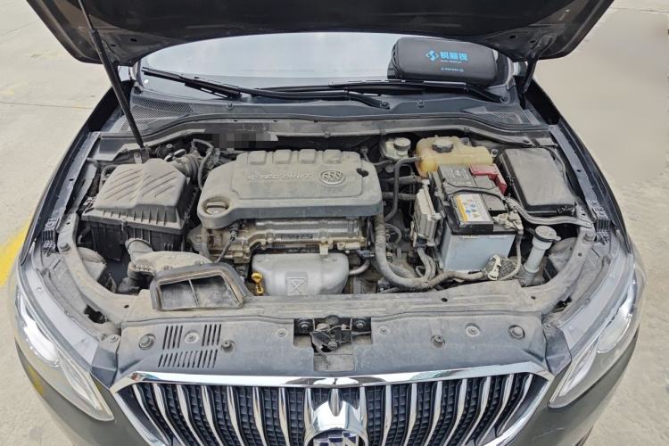 Used Buick GT 2016 15N Automatic Elite Edition Engine Bay