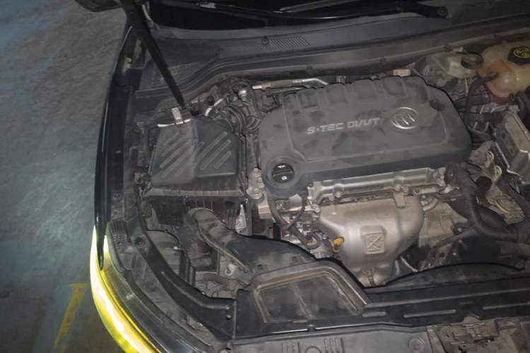 Used Buick GT 2016 15N Automatic Elite Edition Engine Bay Right