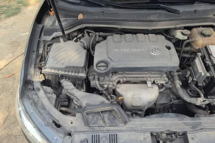 Used Buick GT 2016 15N Automatic Elite Edition Engine Bay Right