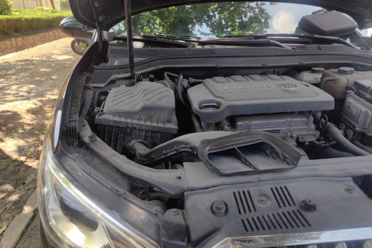 Used Buick GT 2016 15N Automatic Elite Edition Engine Bay Right
