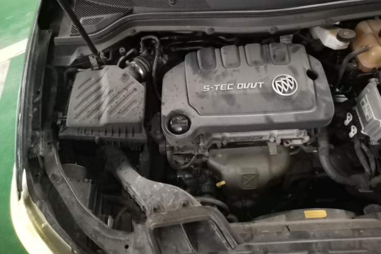 Used Buick GT 2016 15N Automatic Luxury Edition Engine Bay Right