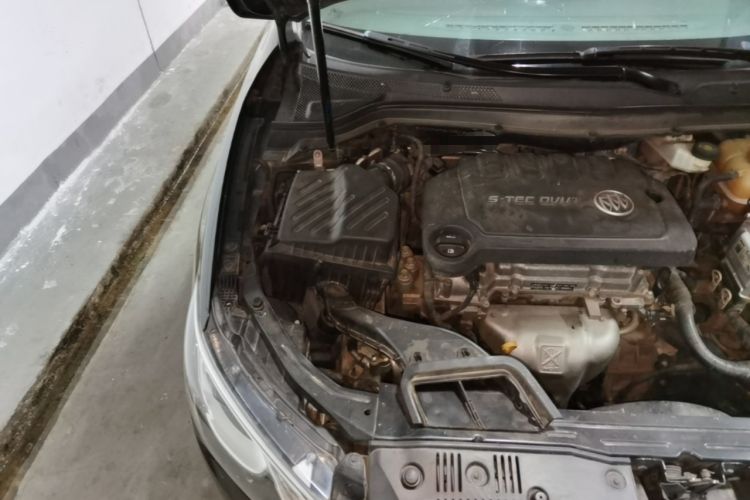 Used Buick GT 2016 15N Automatic Elite Edition Engine Bay Right