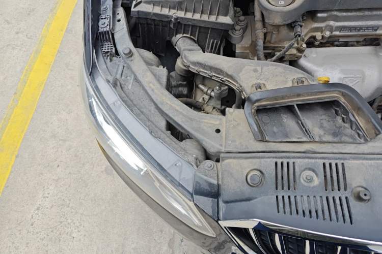 Used Buick GT 2016 15N Automatic Elite Edition Engine Bay Right