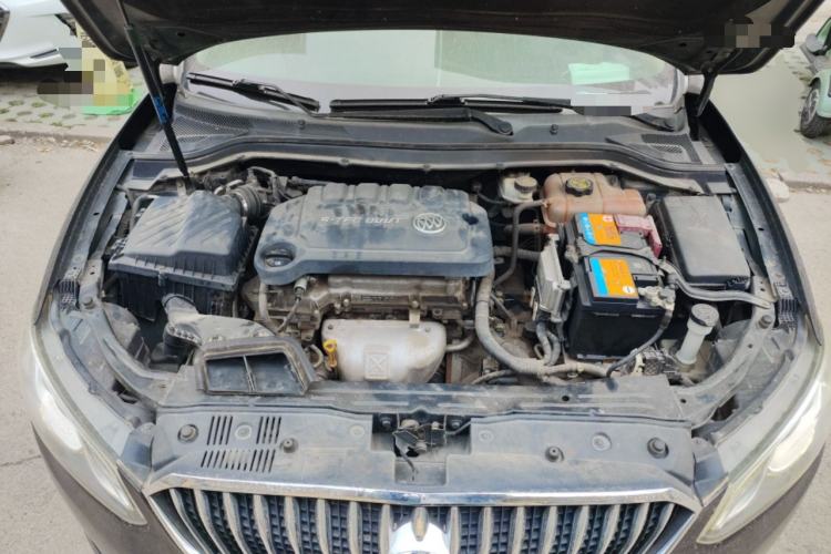 Used Buick GT 2016 15N Automatic Entry-Level Trim Engine Bay