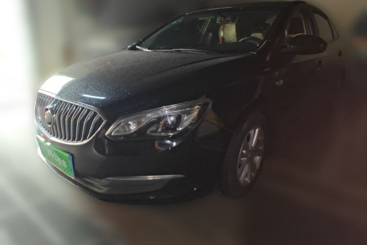 Used Buick GT 2016 15N Automatic Entry-Level Trim Guazi used car, China used car export, Used car for sale, Used  cars, Cheapest cars for sale