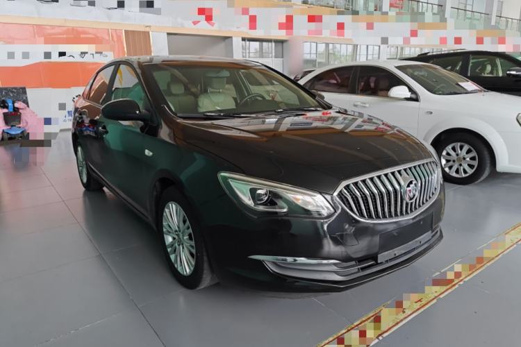 Used Buick GT 2016 15N Manual Elite Edition Exterior 1