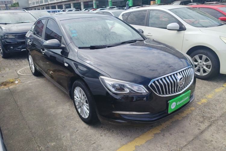 Used Buick GT 2016 15N Automatic Elite Edition Exterior 1