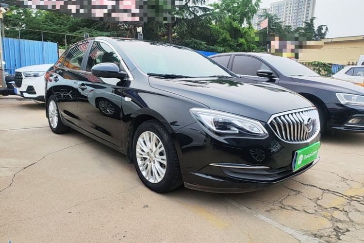 Used Buick GT 2016 15N Manual Elite Edition Exterior 1