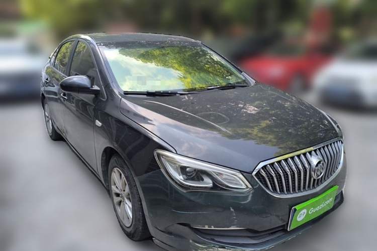 Used Buick GT 2016 15N Automatic Entry-Level Trim Exterior 2
