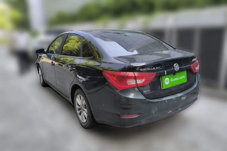 Used Buick GT 2016 15N Automatic Entry-Level Trim Exterior 3