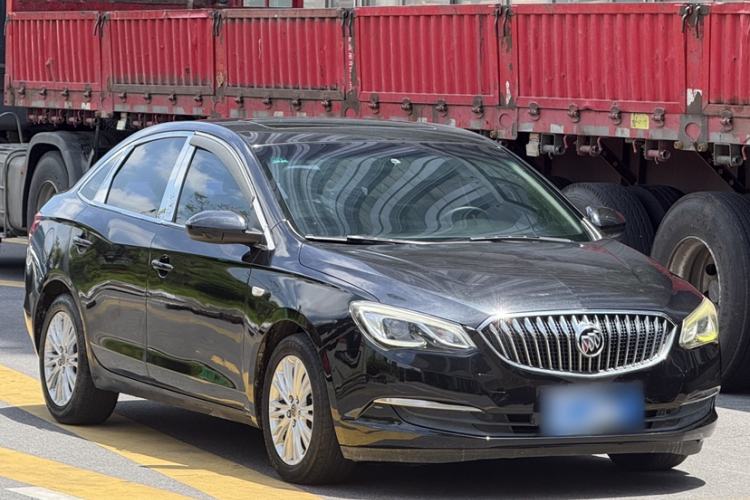 Used Buick GT 2016 15N Manual Elite Edition Exterior 3