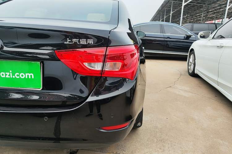 Used Buick GT 2016 15N Manual Elite Edition Exterior 3
