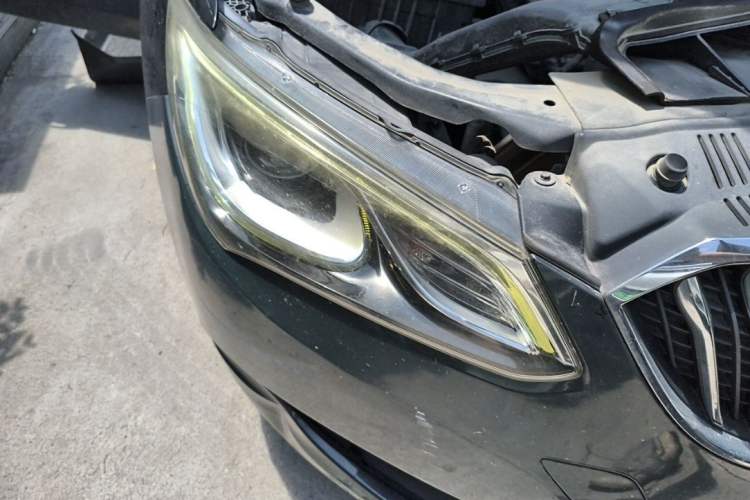 Used Buick GT 2016 15N Automatic Entry-Level Trim Exterior 4