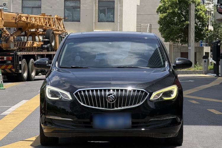 Used Buick GT 2016 15N Manual Elite Edition Exterior 4