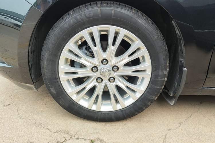Used Buick GT 2016 15N Manual Elite Edition Exterior 4