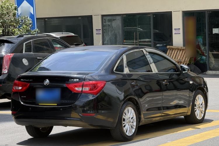 Used Buick GT 2016 15N Manual Elite Edition Exterior 6