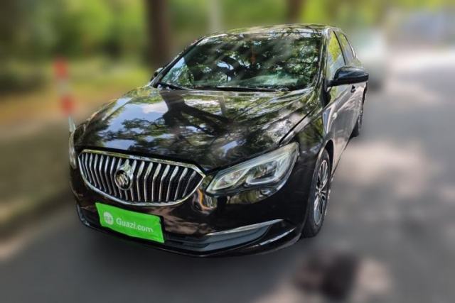 Used Buick GT 2016 18T Dual-Clutch Luxury Model