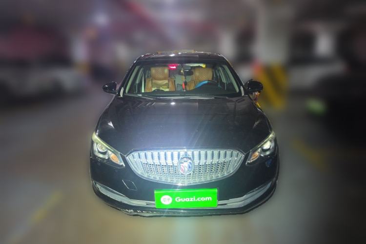Used Buick GT 2016 15N Automatic Elite Edition Front