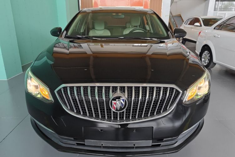 Used Buick GT 2016 15N Manual Elite Edition Front