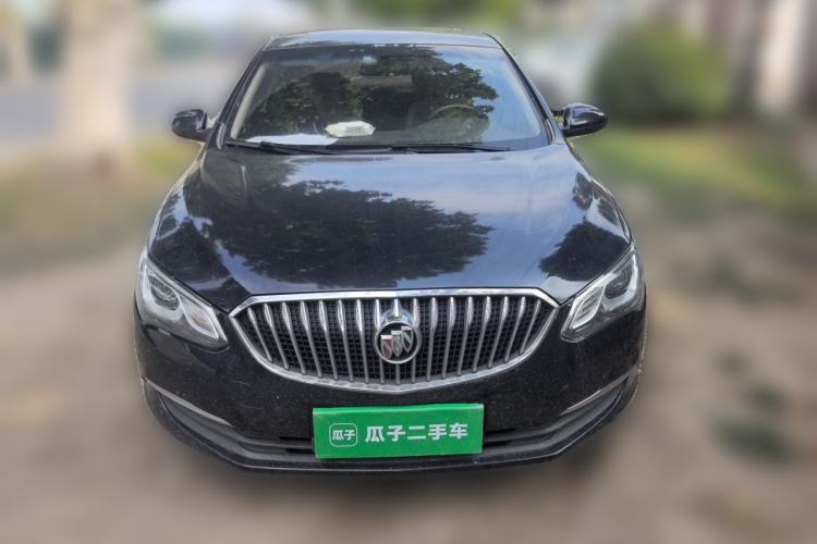 Used Buick GT 2016 15N Automatic Elite Edition Front
