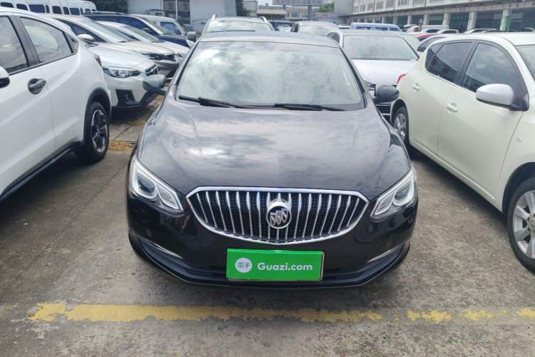Used Buick GT 2016 15N Automatic Elite Edition Front