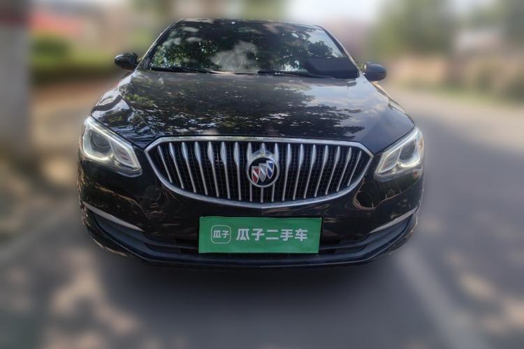 Used Buick GT 2016 15N Automatic Elite Edition Front